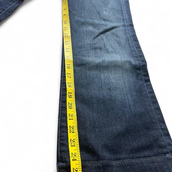 7 for all mankind dojo jeans - Picture 5 of 6